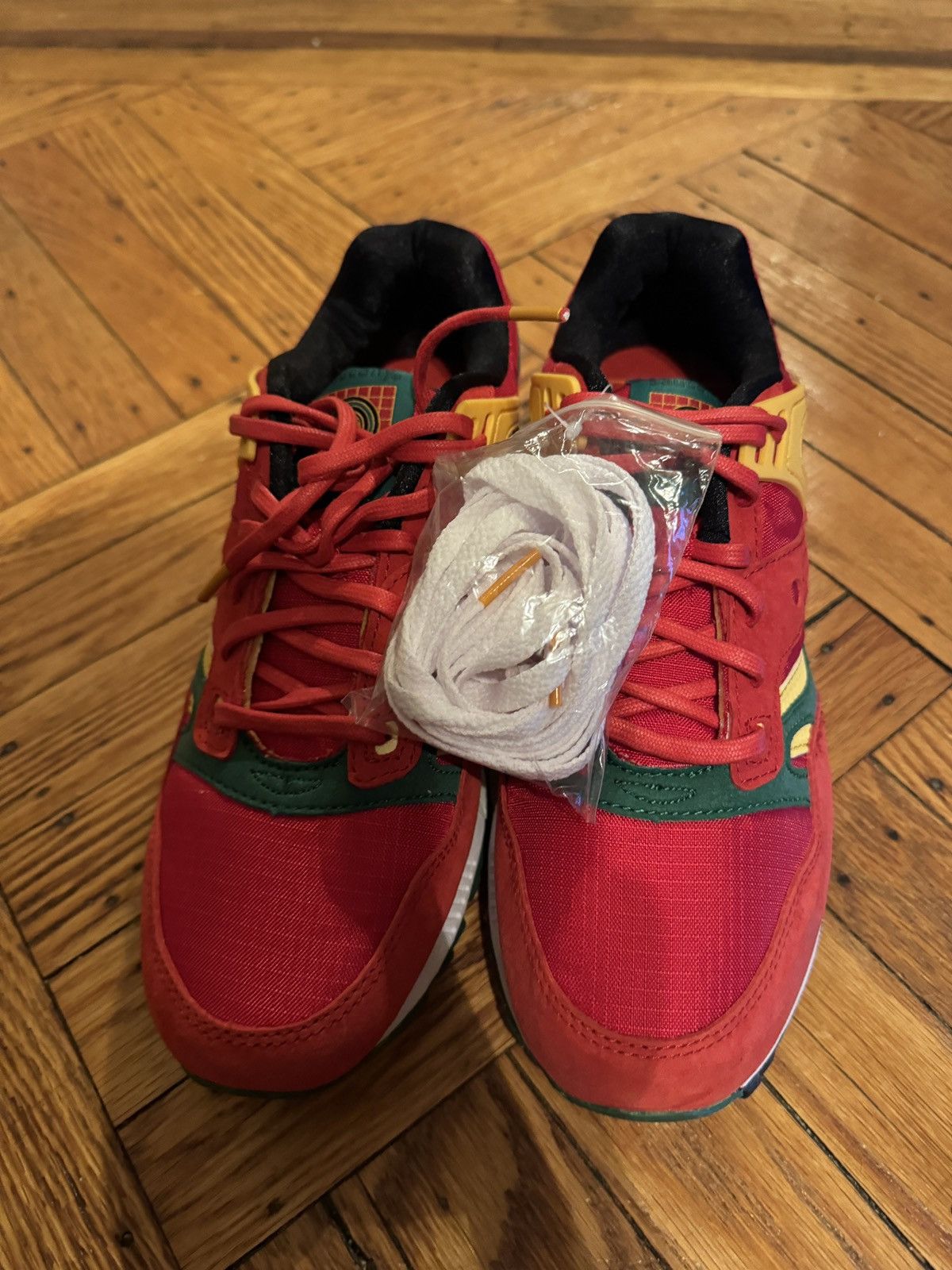 Saucony saucony grid sd Size US 9 / EU 42 - 4 Thumbnail