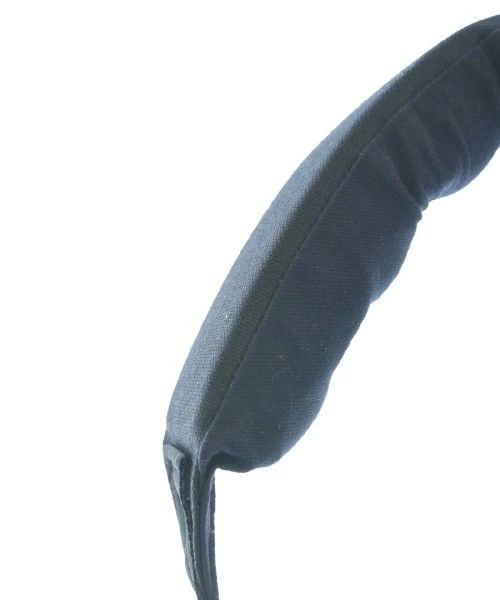 Comme des Garcons Homme Deux Tote Bag Shoulder strap Nylon Pocket Inside Plain Black Size ONE SIZE - 7 Thumbnail