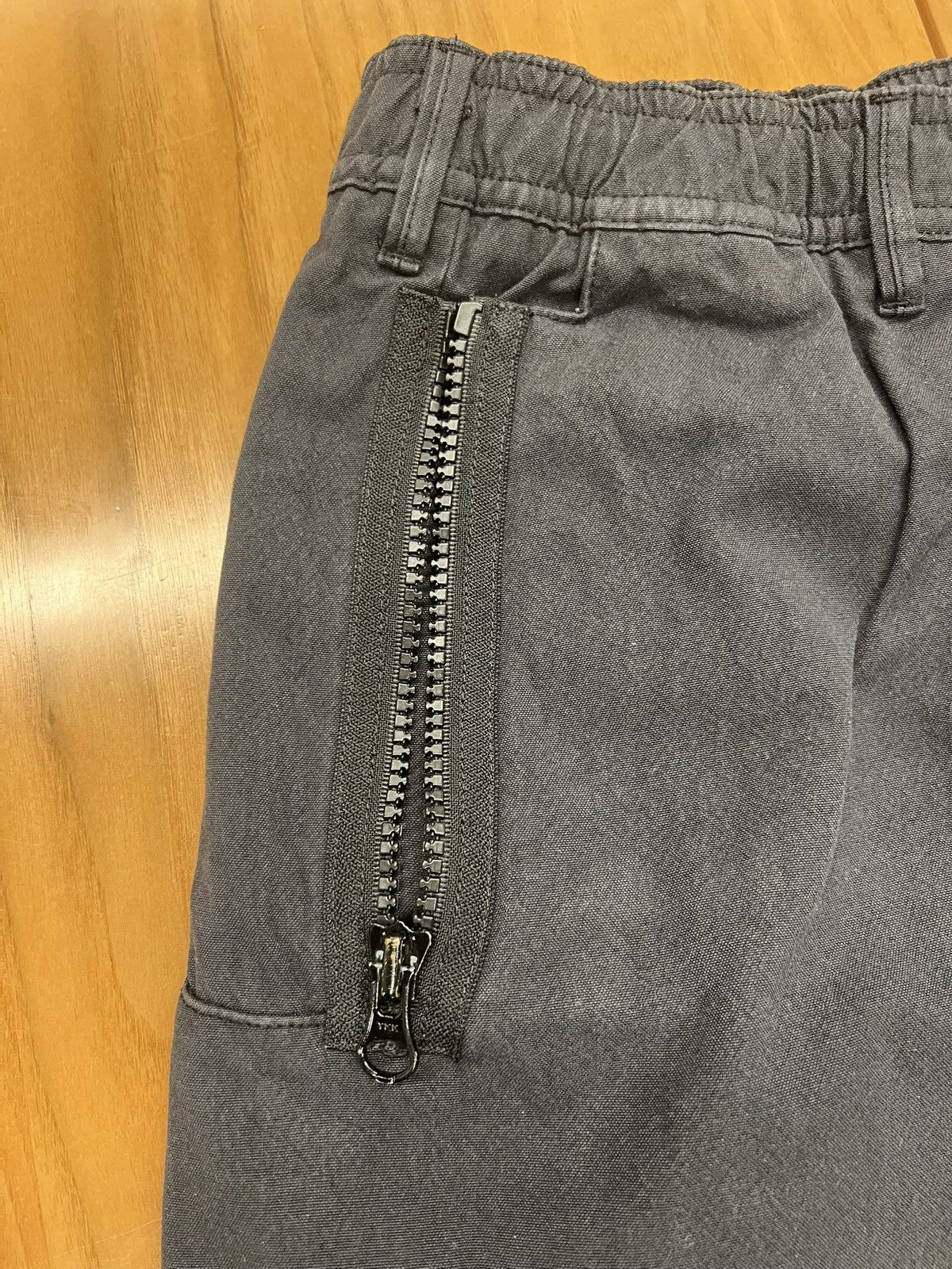 Stone Island Shadow Project Stone Island Shadow Project Nylon Tactical Pants Size US 34 / EU 50 - 8 Thumbnail
