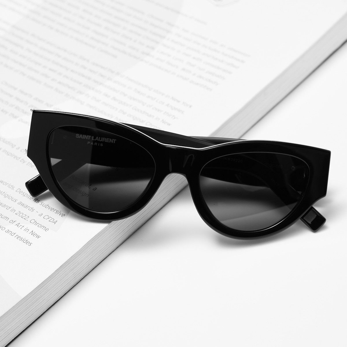Saint Laurent Paris SAINT LAURENT SL M94 001 SUNGLASSES Size ONE SIZE - 6 Thumbnail