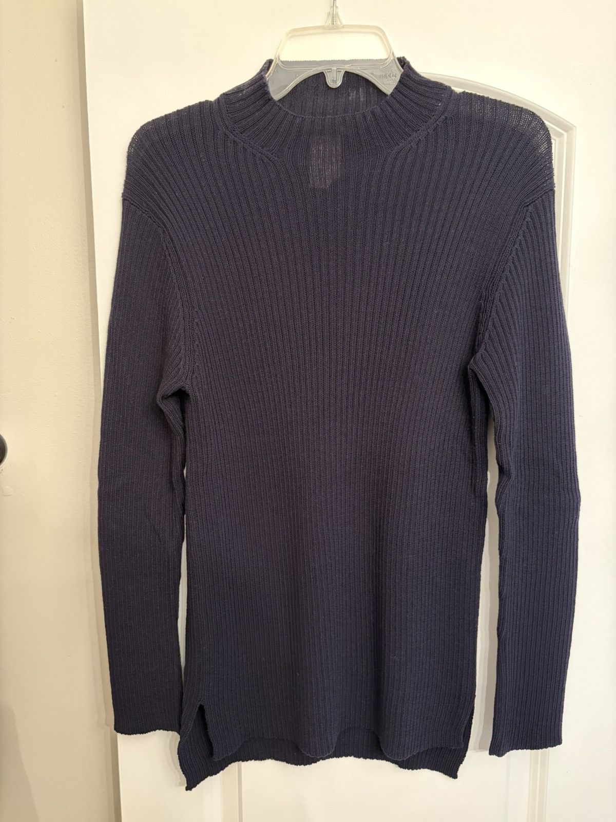 Yohji Yamamoto Yohji Yamamoto Wool Sweater Size US M / EU 48-50 / 2 - 1 Thumbnail