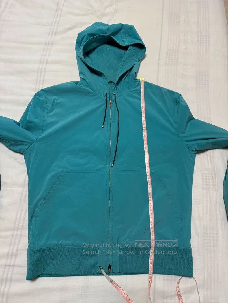 Hermes Hermes Classic Jacket Coat, shell is waterproof and windpr Size US M / EU 48-50 / 2 - 5 Thumbnail