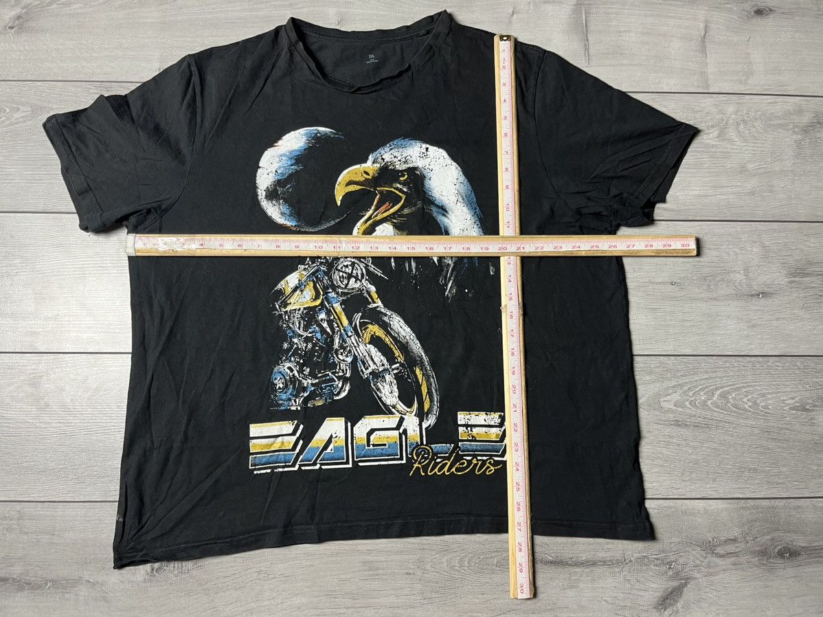 Band Tees Eagles riders T-shirt band tee size XXLARGE Size US XXL / EU 58 / 5 - 4 Thumbnail