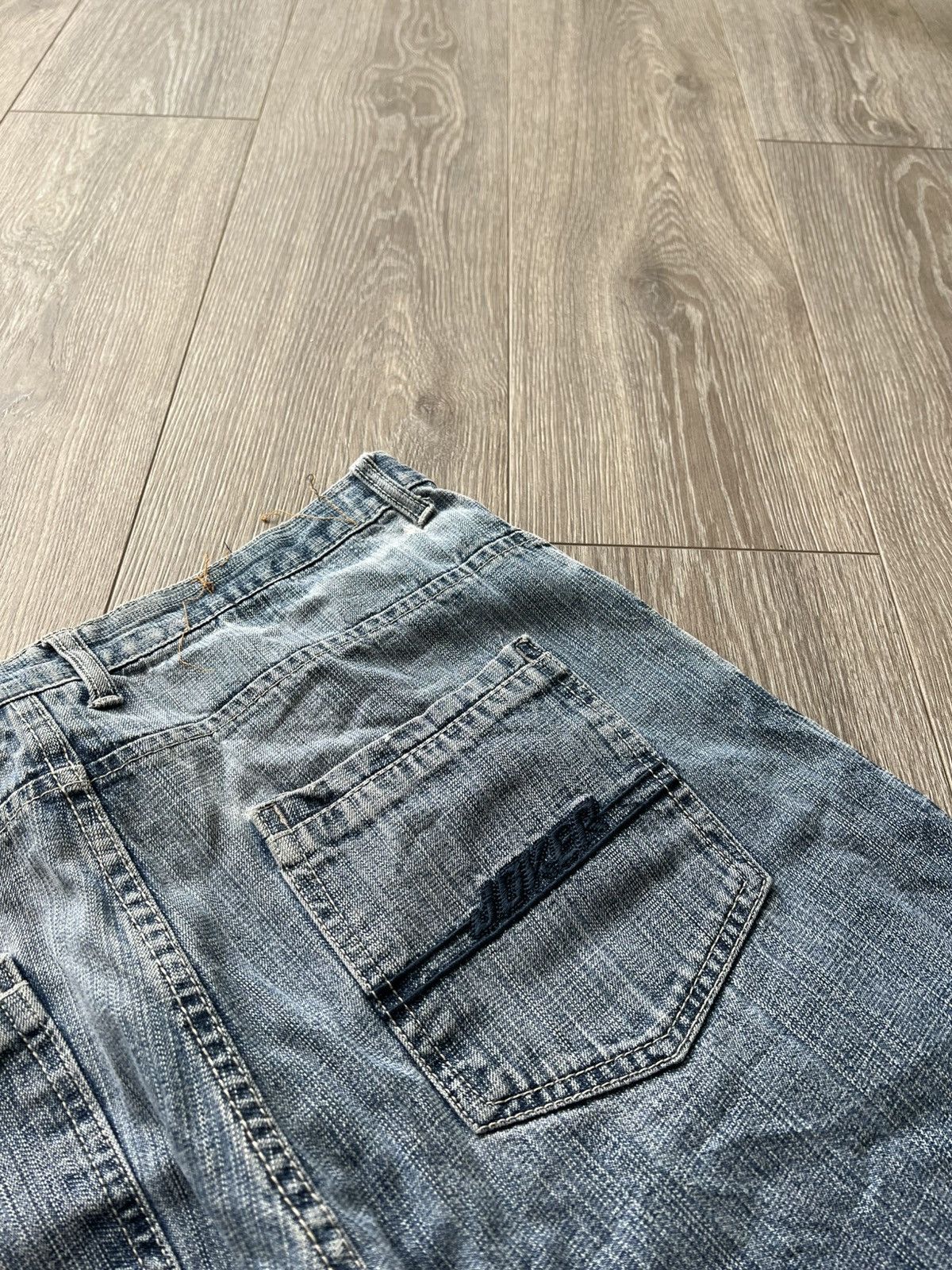 Vintage Vintage Joker Jeans Pants Size US 36 / EU 52 - 7 Thumbnail