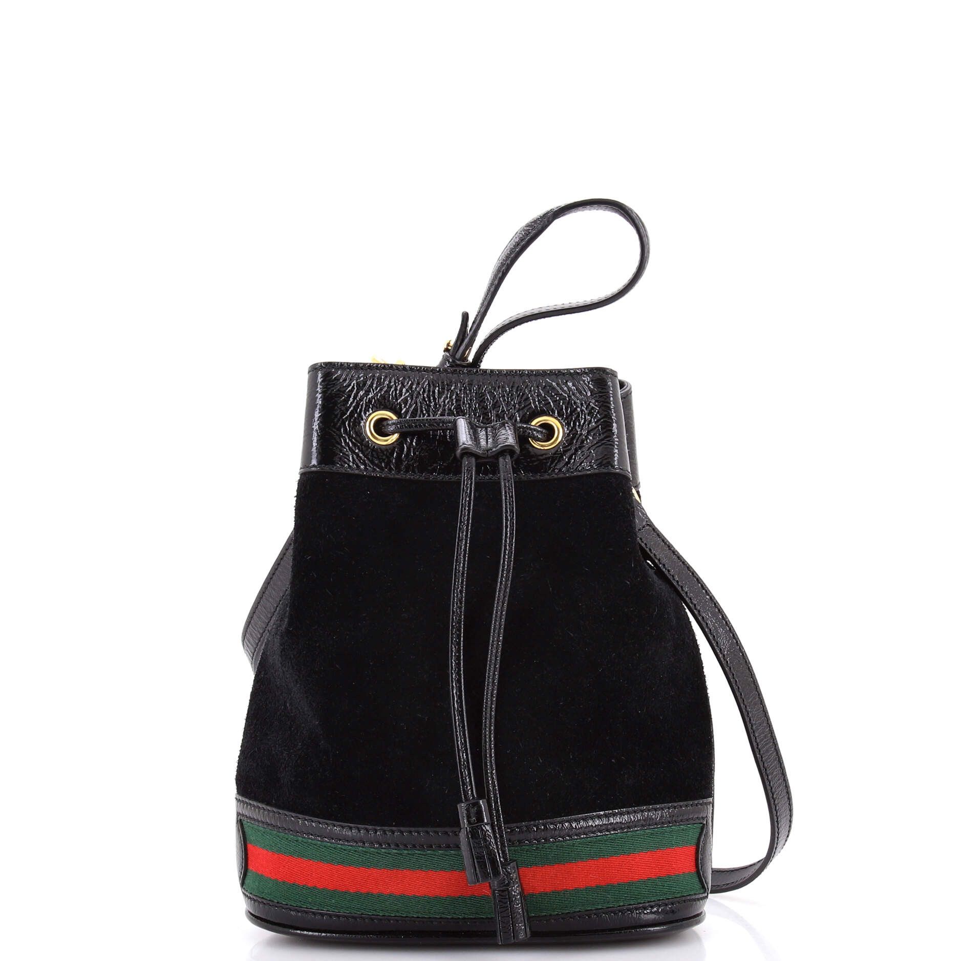 Gucci Ophidia Bucket Bag Size ONE SIZE - 1 Thumbnail