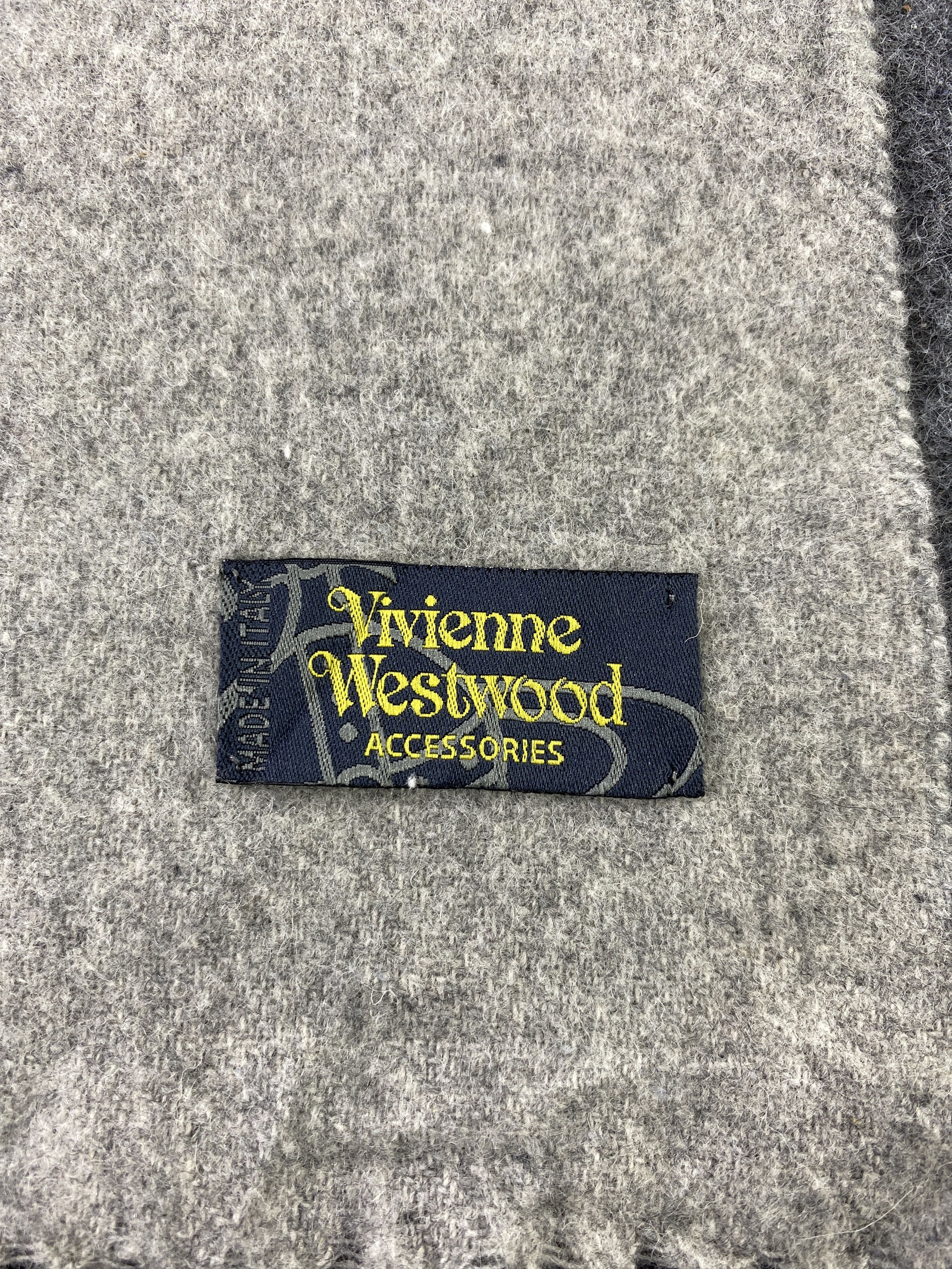 Vivienne Westwood Vivienne Westwood Scarf / Muffler / Neckwear -T458 Size ONE SIZE - 6 Thumbnail