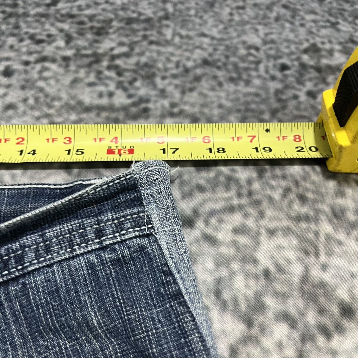 Southpole Vintage Y2K Southpole Baggy Wide Leg Jeans Grunge Skater Size US 34 / EU 50 - 12 Thumbnail