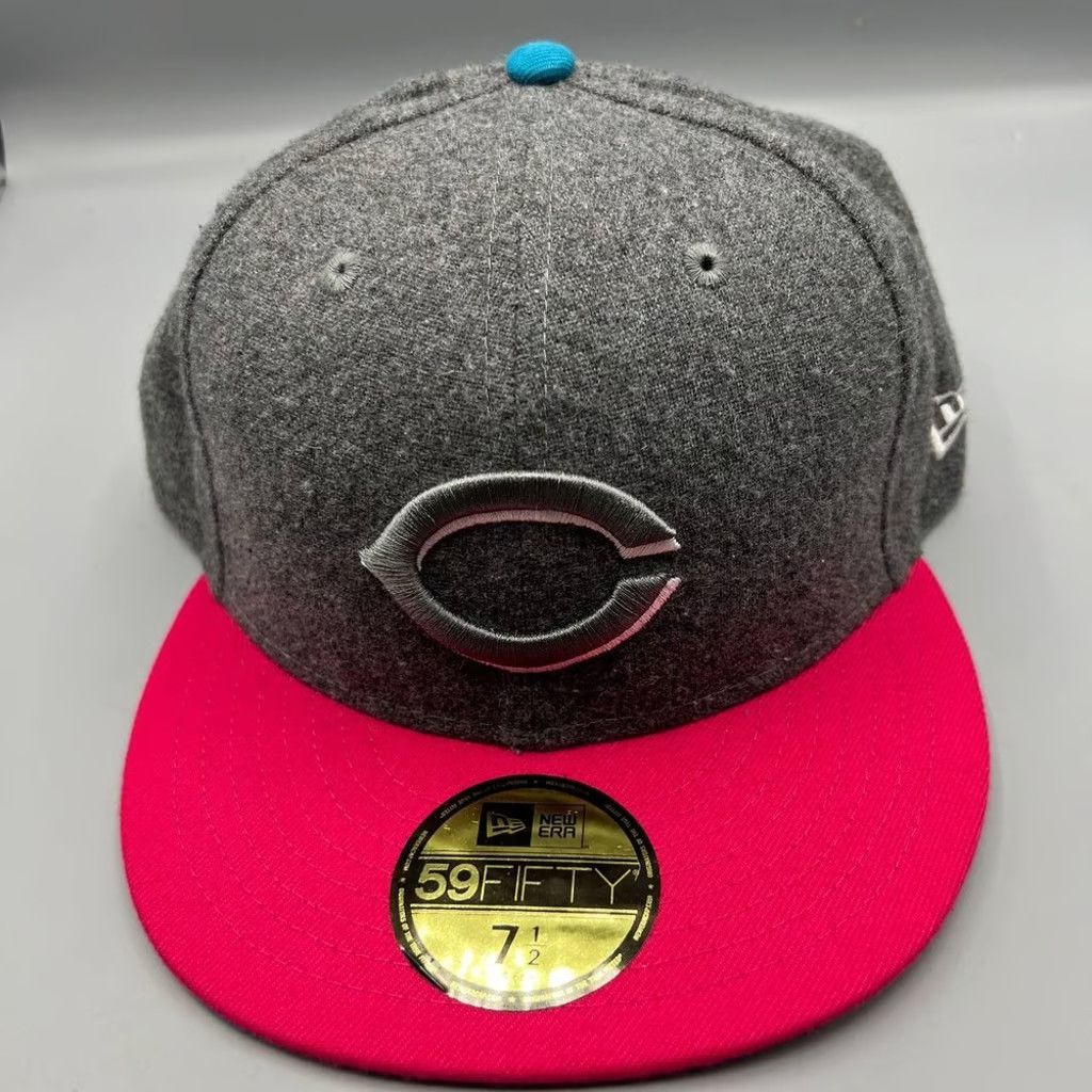 Kith × New Era (7 1/2) Kith New Era Tapestry Floral Fitted | Grailed