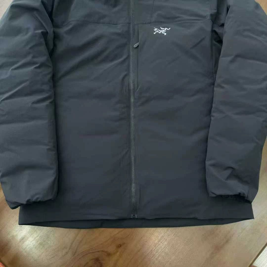 Other Arc'teryx Epsilon Down Jacket L Black - Like New Size L / US 10 / IT 46 - 4 Thumbnail