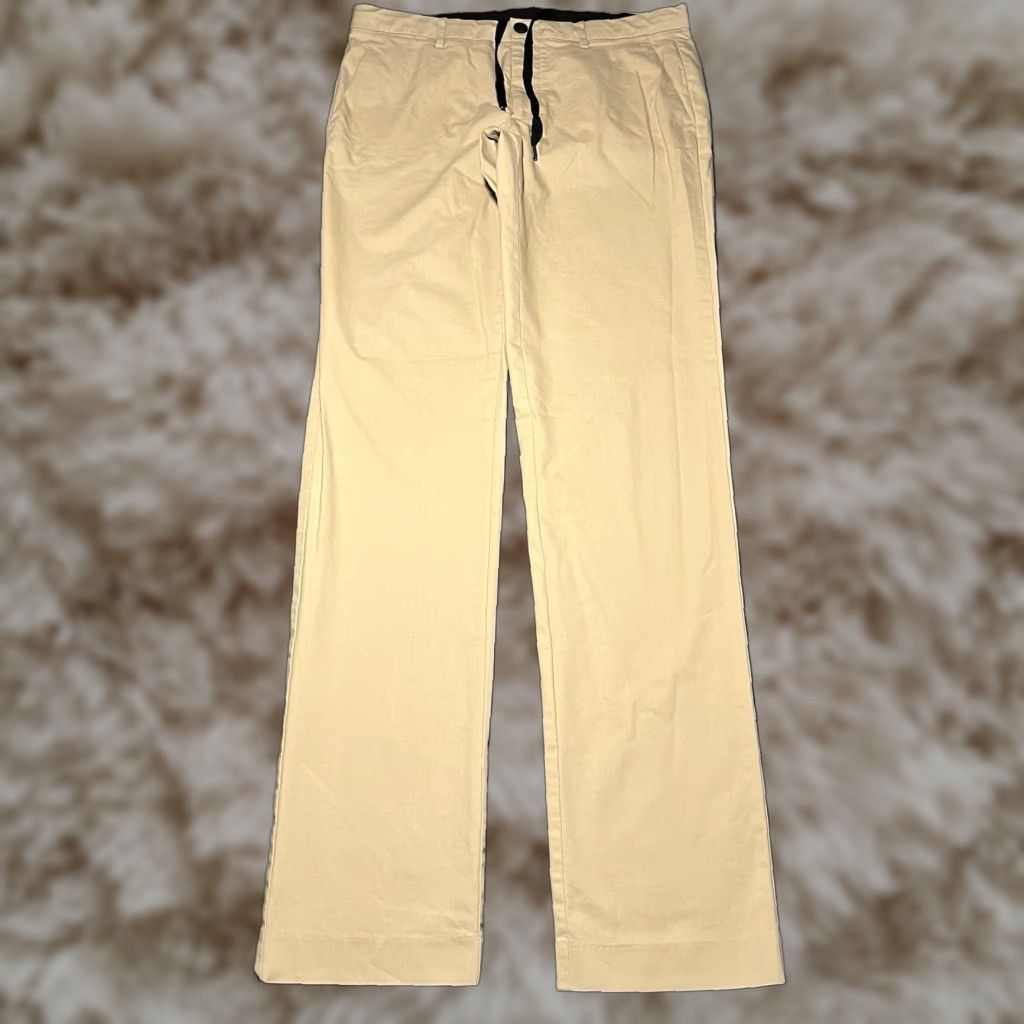 VINTAGE Bonobos Men's Pants Chino Slim Fit 32x36 Beige Casual