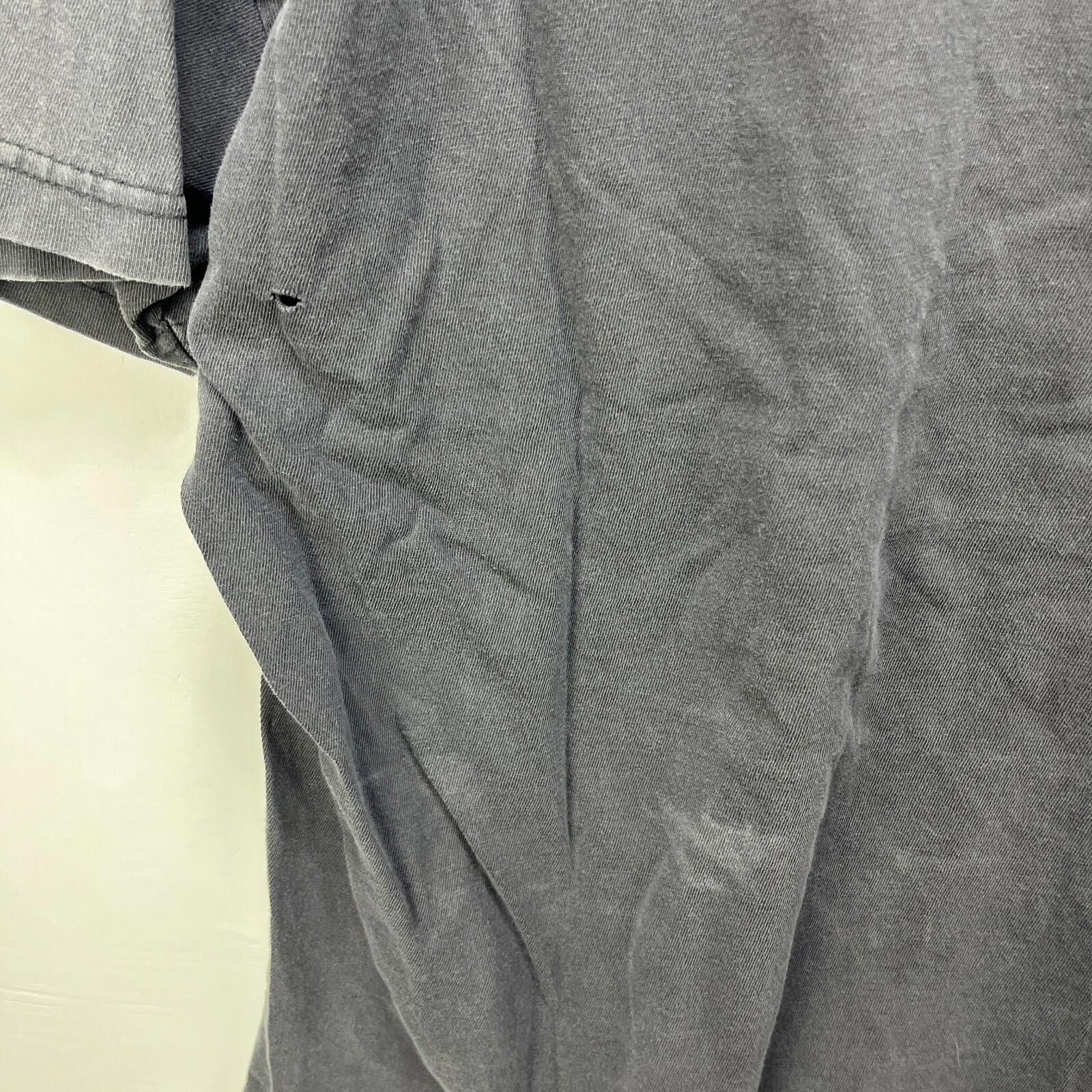Vintage Vintage 90s Sun Faded Statement Comedy T-Shirt Large XL Size US L / EU 52-54 / 3 - 12 Thumbnail