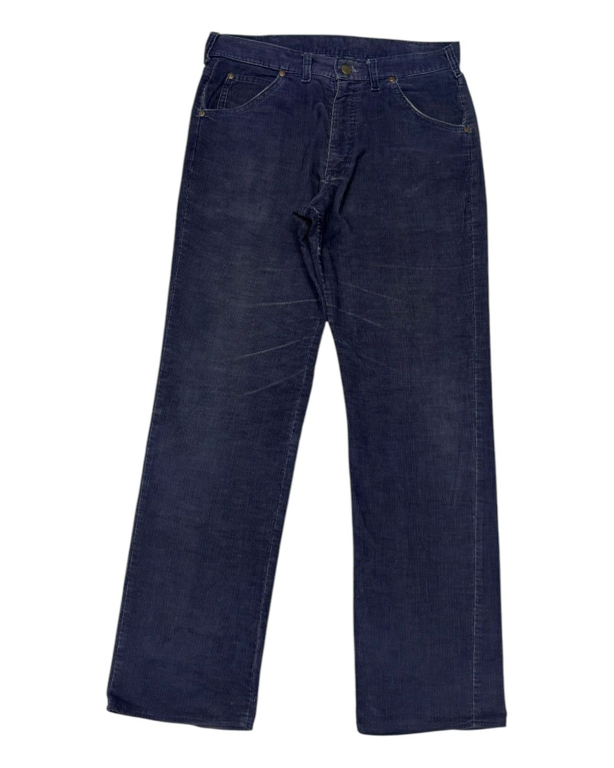 Lee 🔥LEE RIDERS TALON ZIP CORDUROY PANTS Size US 32 / EU 48 - 7 Thumbnail