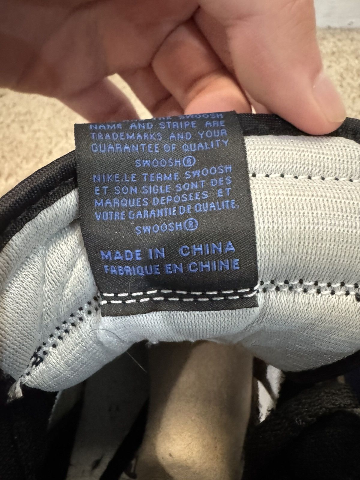 Jordan Brand Jordan 1 Top 3 2016 Size US 10 / EU 43 - 7 Thumbnail