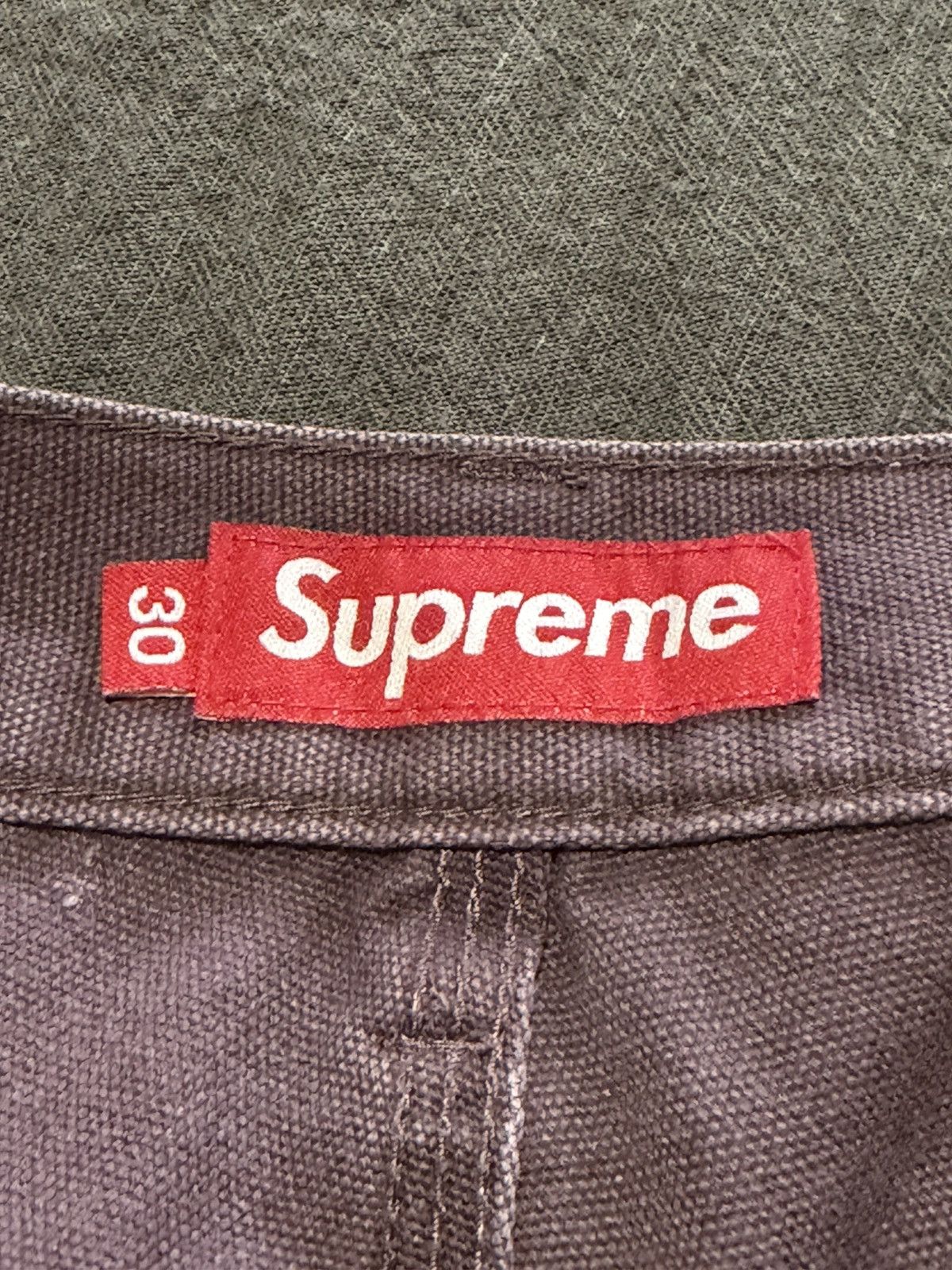 Supreme Supreme carpenter shorts Size US 30 / EU 46 - 3 Thumbnail