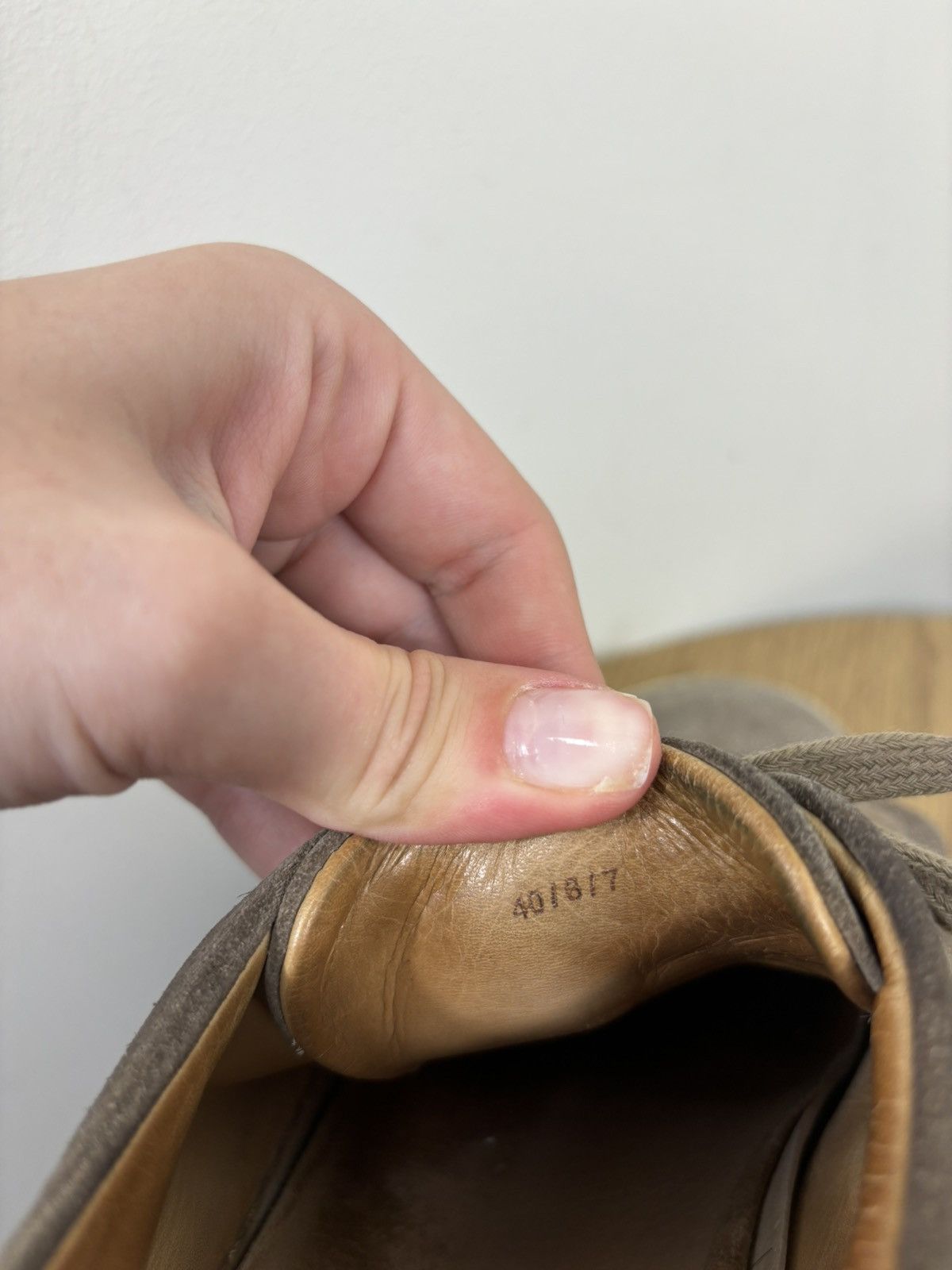 Suitsupply Suitsupply Brown Suede Leather Casual Sneakers Shoes Size US 7 / EU 40 - 20 Thumbnail