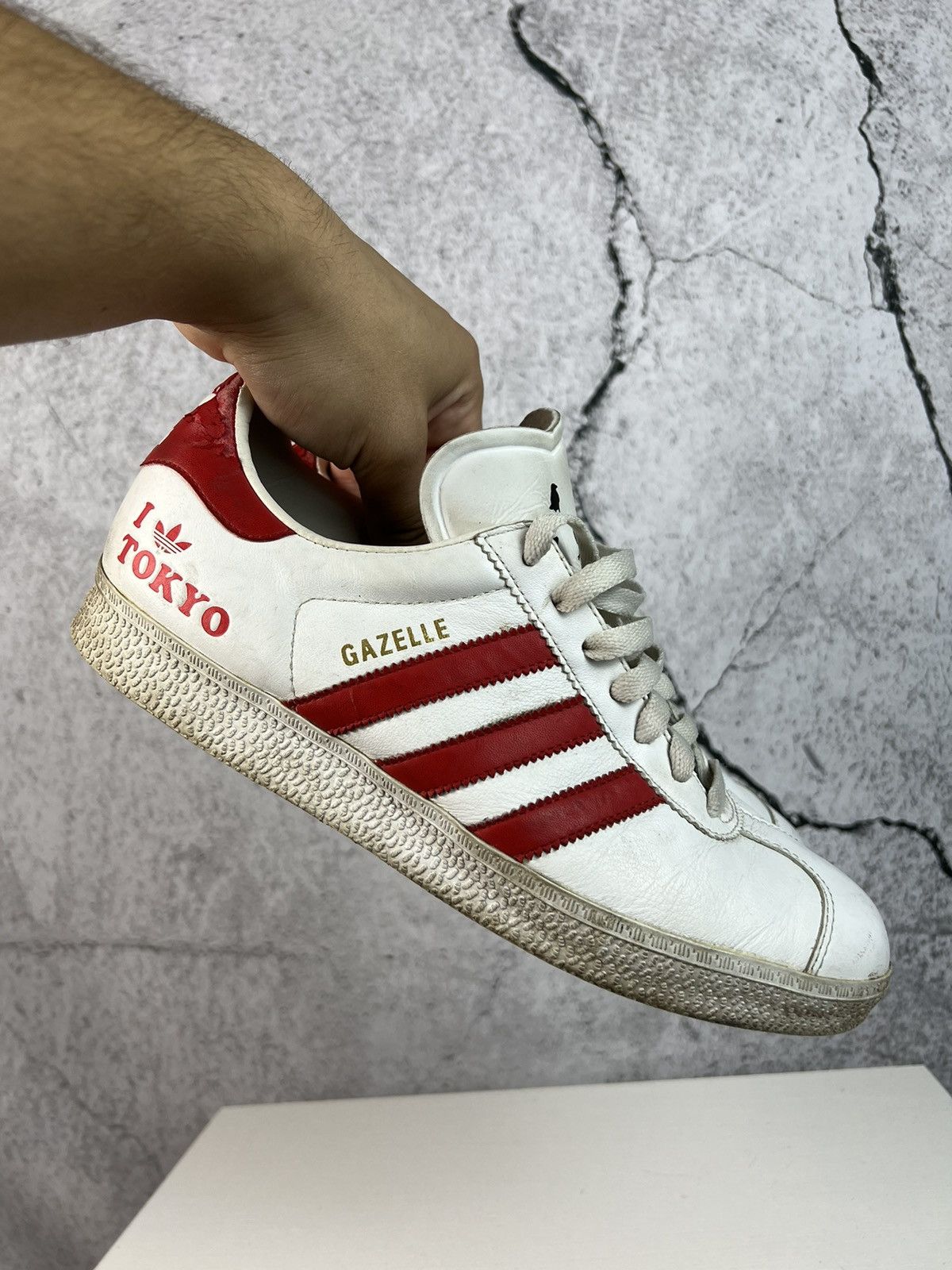 Rare adidas gazelle