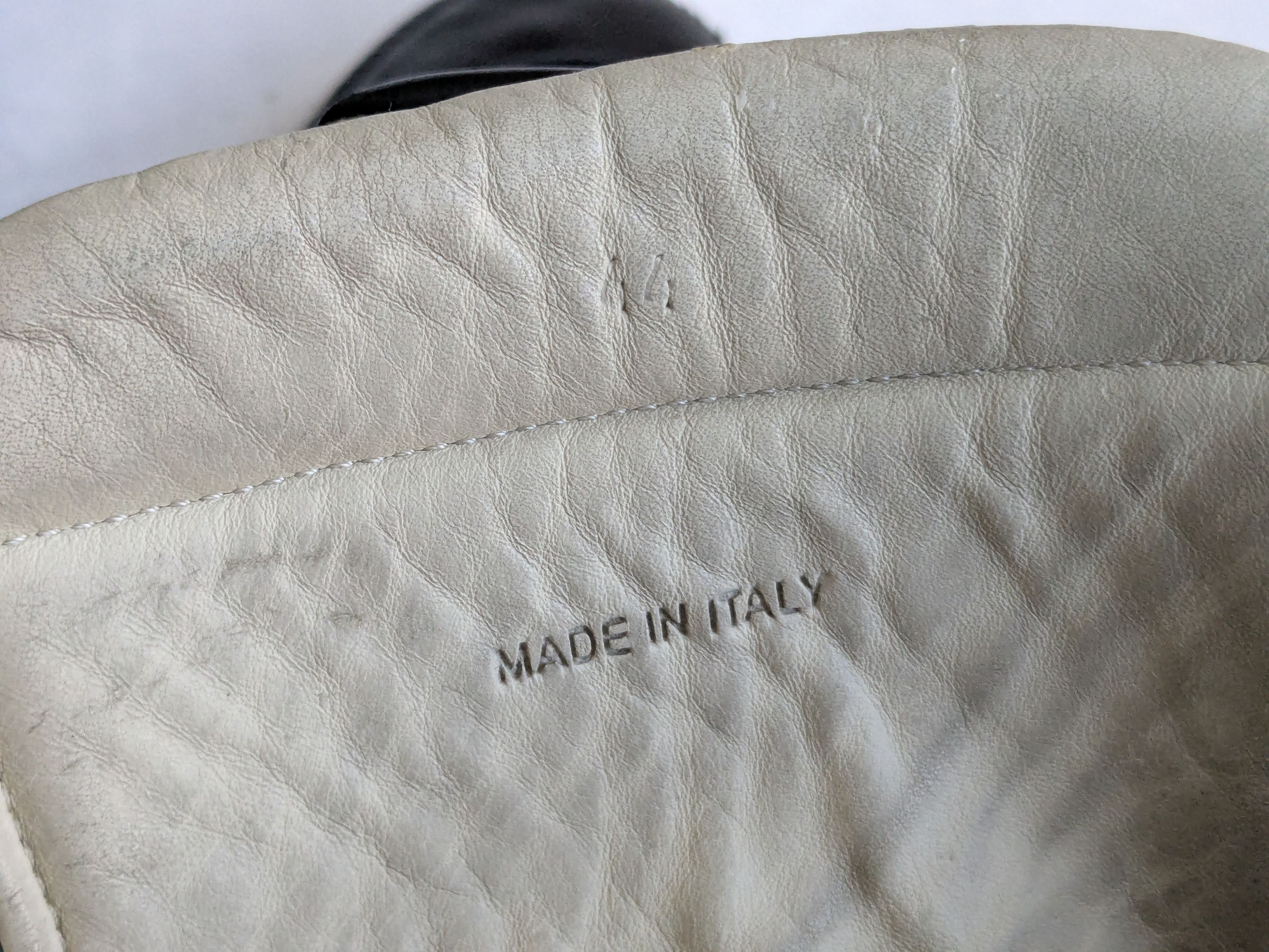 Maison Margiela Maison Margiela Future Black 11 44 High Top Sneakers Gum Size US 11 / EU 44 - 9 Thumbnail