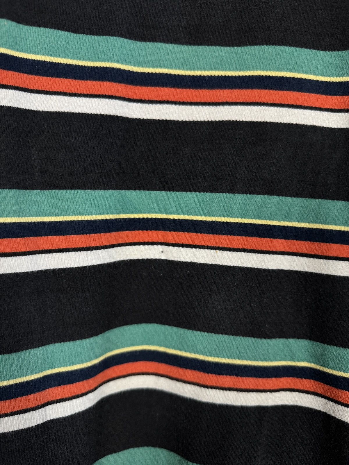 Guess Vintage Guess Striped Light Sweatshirt Premium Cotton Size US S / EU 44-46 / 1 - 18 Thumbnail
