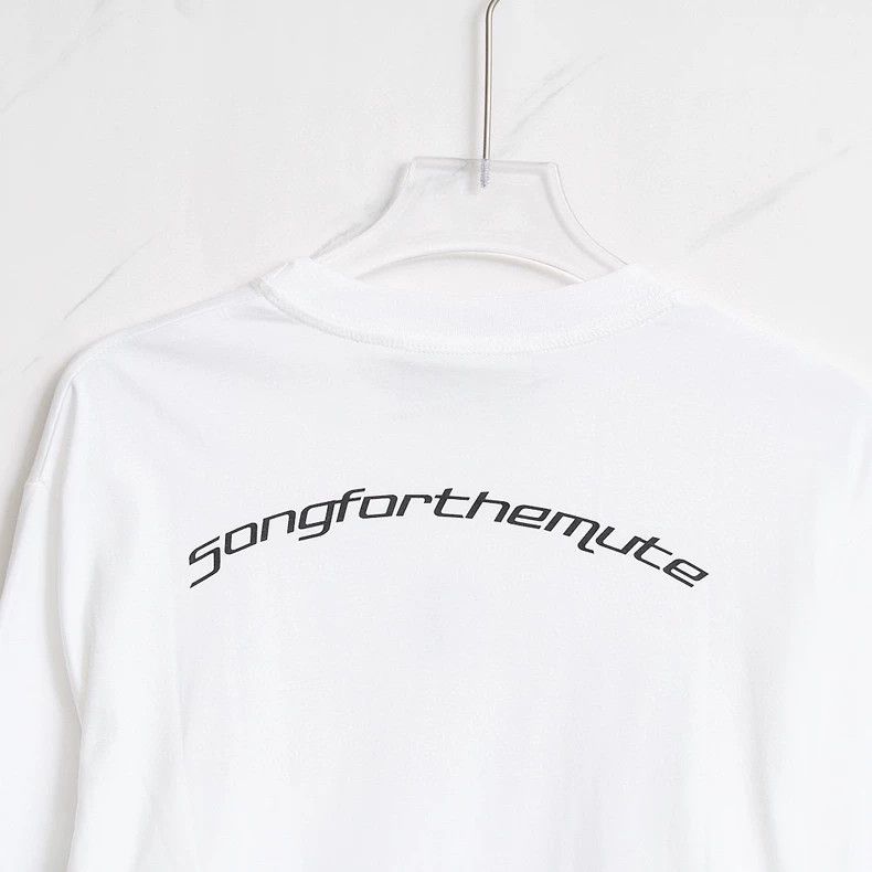 Song For The Mute Song For The Mute men's printed round-neck T-shirt Size US M / EU 48-50 / 2 - 6 Thumbnail