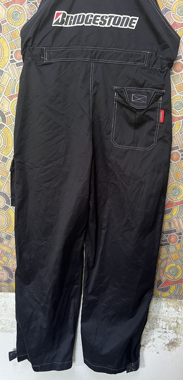Japanese Brand BRIDGESTONE (Overalls) Bridgestone overalls/overalls /(GJ33) Size US 42 / EU 58 - 18 Thumbnail