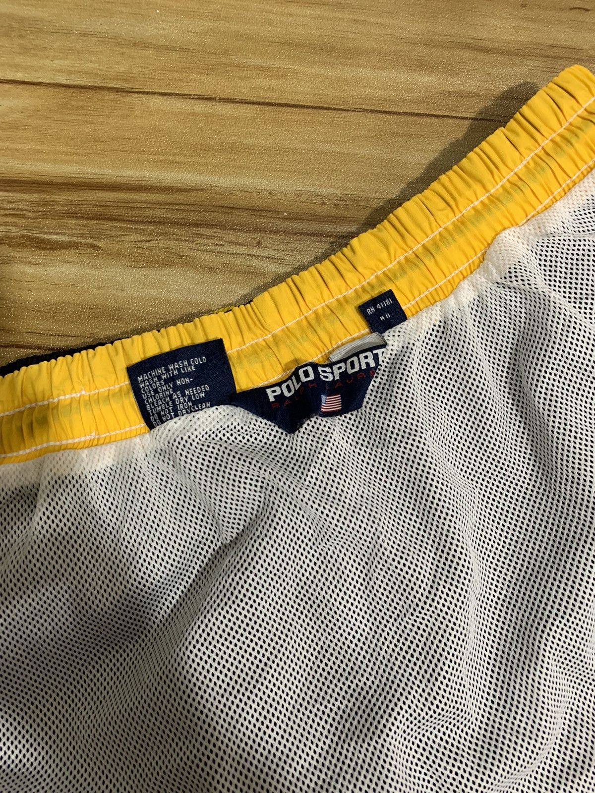 Polo Ralph Lauren Polo Sport Charter Service Raplh Lauren Size US 32 / EU 48 - 5 Thumbnail