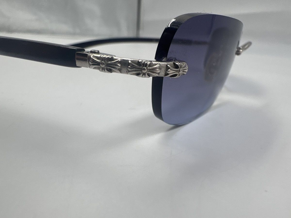 Chrome Hearts Belvedere Shades