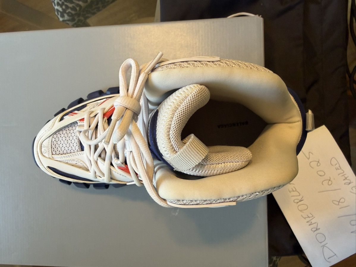 Balenciaga Balenciaga Track Hike Size US 10 / EU 43 - 11 Thumbnail