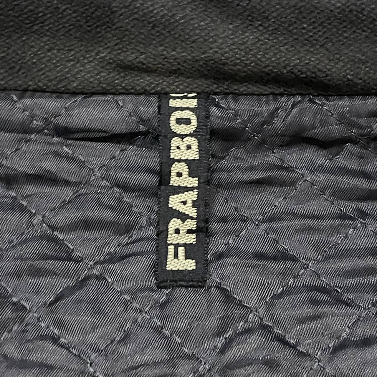 Frapbois Vintage Issey Miyake Frapbois 2 in 1 Long Jacket Size US S / EU 44-46 / 1 - 7 Thumbnail