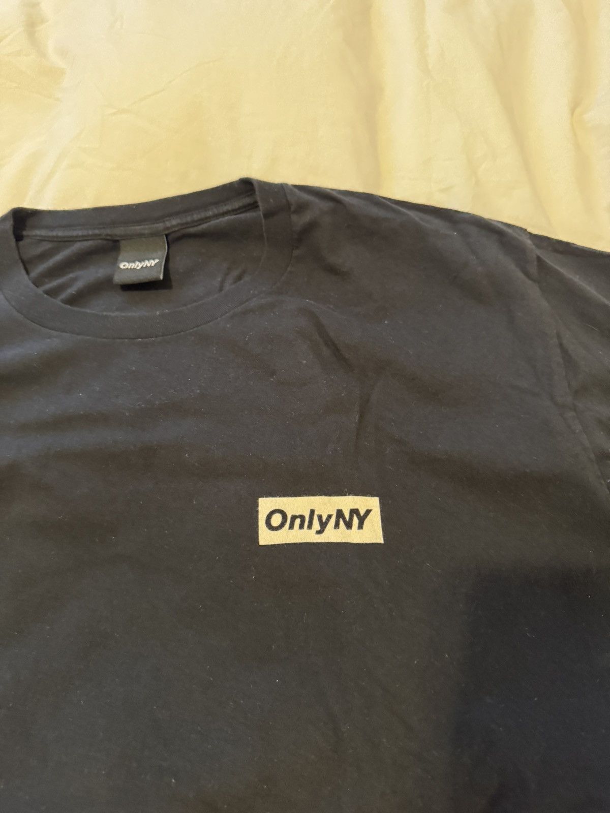 Only NY ONLYNY STANTON ST SHIRT, XL BLACK Size US XL / EU 56 / 4 - 3 Thumbnail