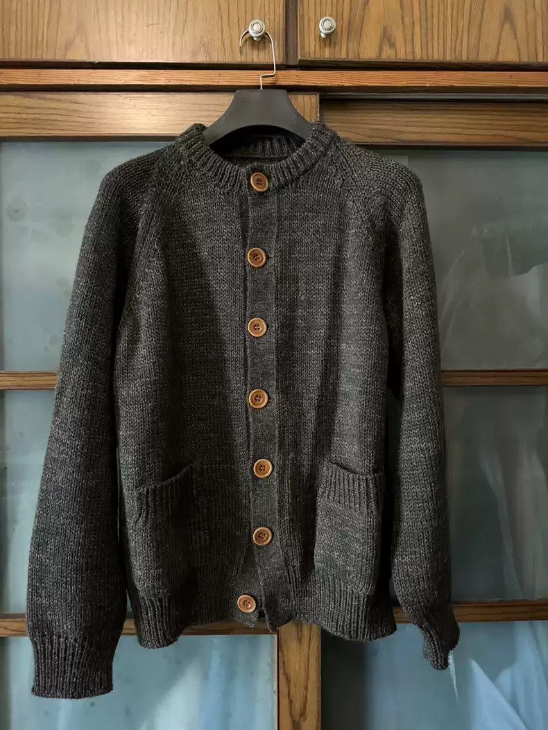 全2色【FREE WHEELERS/フリーホイーラーズ】2022FW「Knitting Wool