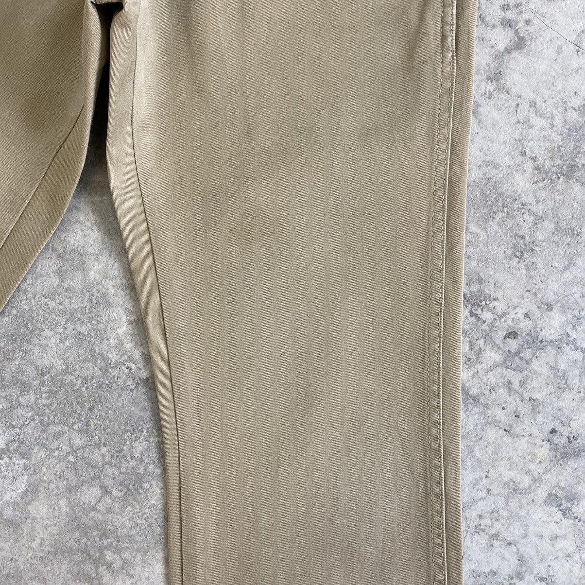 Vanquish Vanquish Made In Japan Studded Flared Chino Pants Size US 30 / EU 46 - 6 Thumbnail
