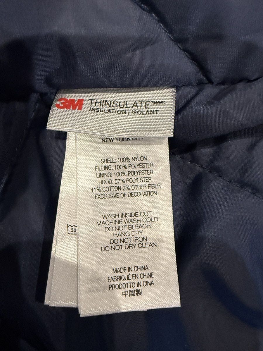 Supreme Supreme jacket Medium Blue Size US M / EU 48-50 / 2 - 7 Thumbnail