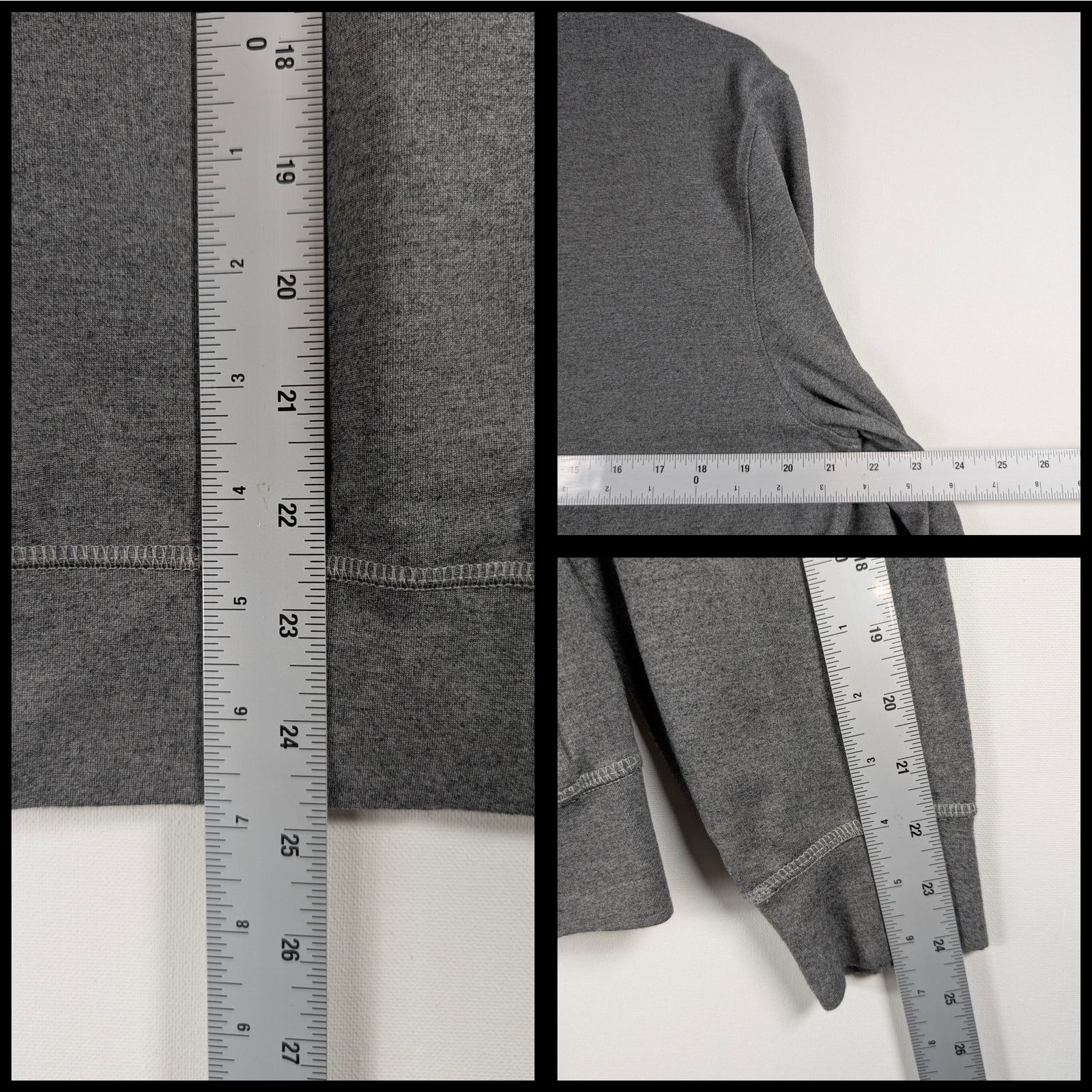 Unknown London Extracurricular Techsoft Hoodie Pullover Sweatshirt Gray Men Size US M / EU 48-50 / 2 - 4 Thumbnail