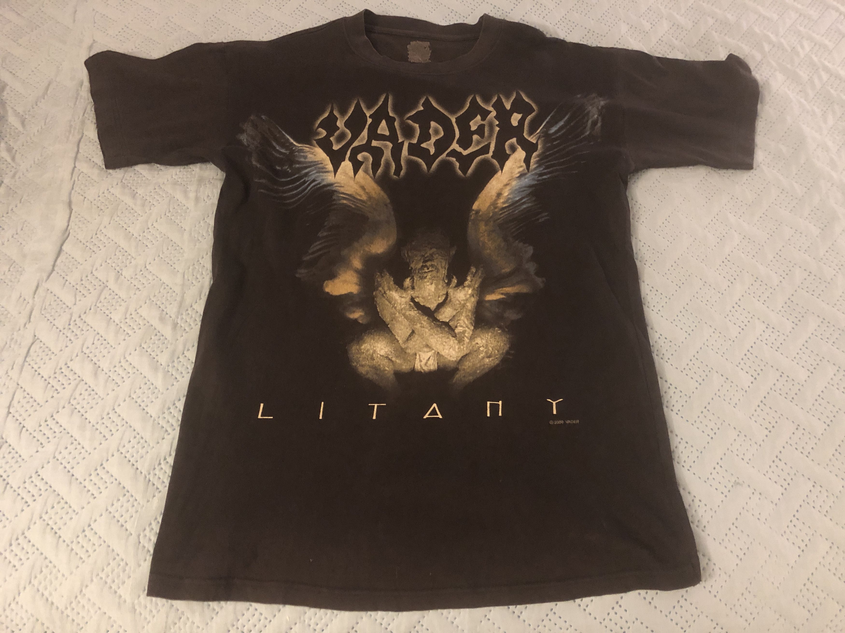 Other Vader Death Metal Shirt Size US M / EU 48-50 / 2 - 1 Thumbnail