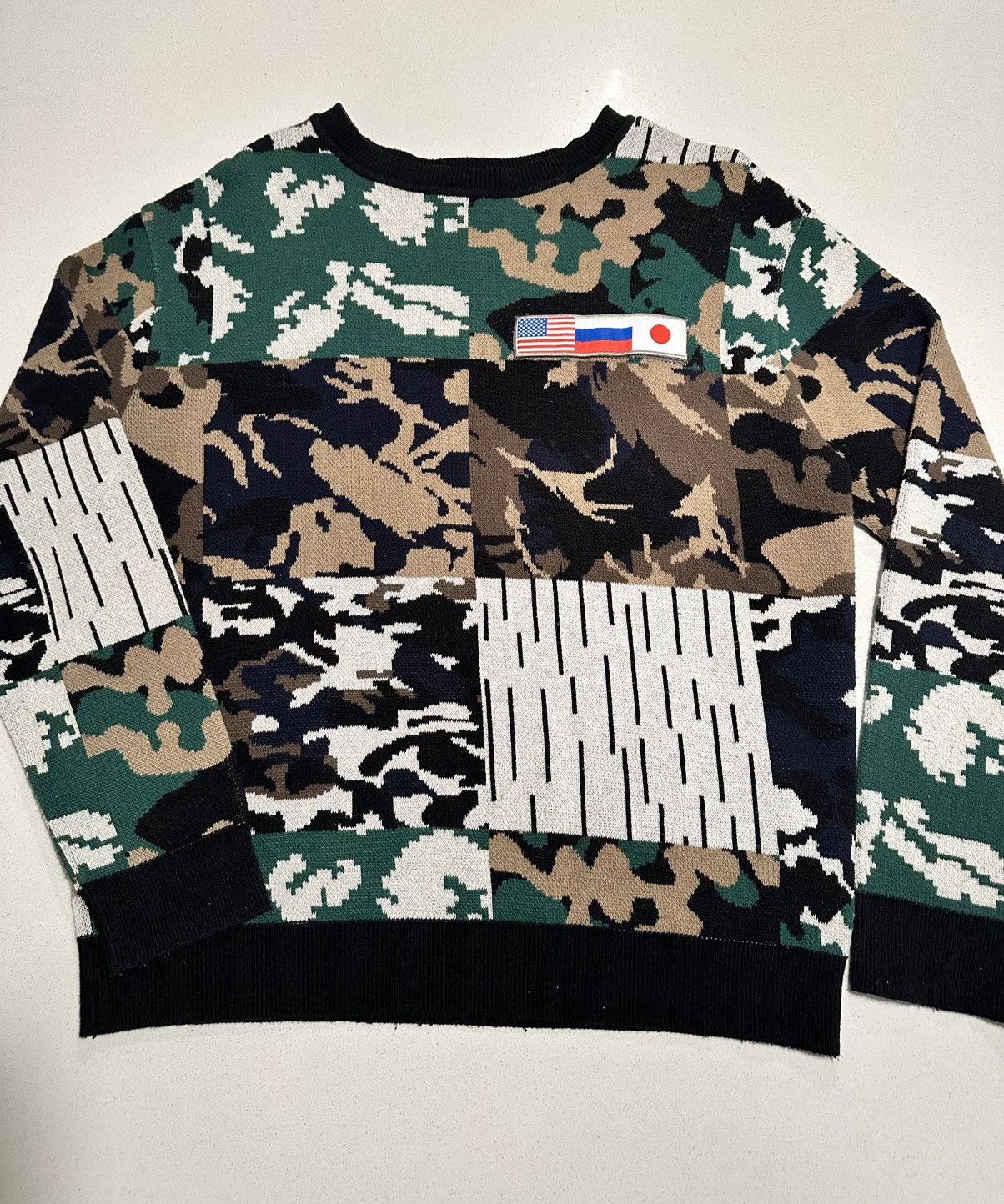 Gosha Rubchinskiy Gosha Rubchinskiy Size US M / EU 48-50 / 2 - 1 Thumbnail