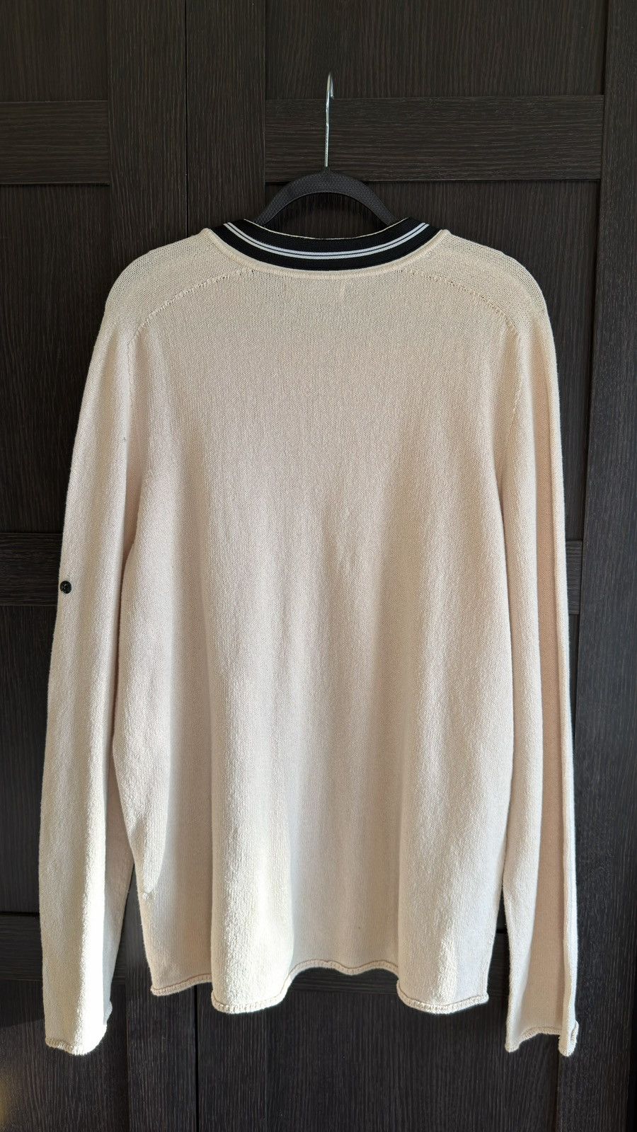 Vintage Stone island xxl knit 90s sweater Size US XXL / EU 58 / 5 - 8 Thumbnail