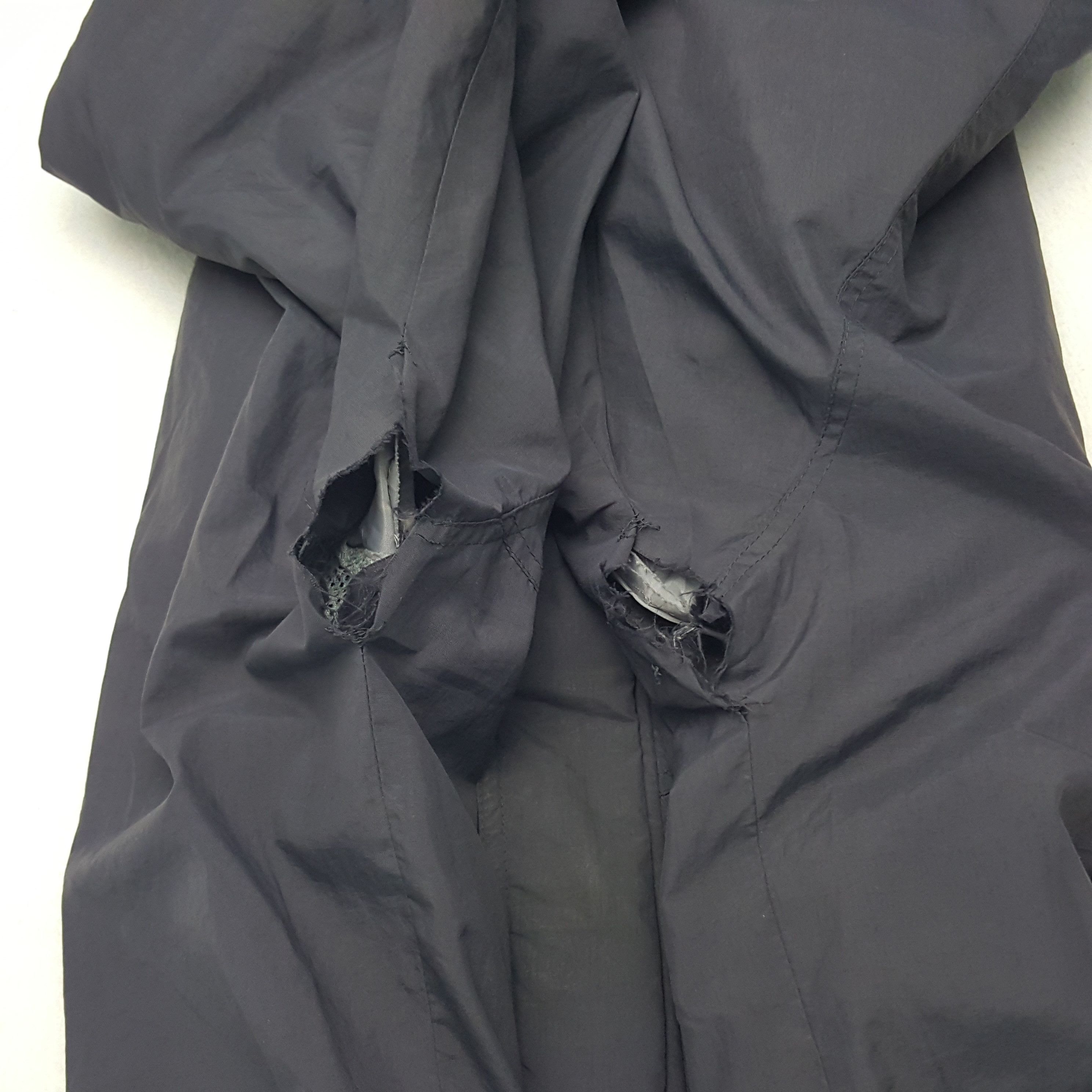 Japanese Brand × Vintage Vintage Nissan Worker Windbreaker Jacket Size US XL / EU 56 / 4 - 10 Thumbnail