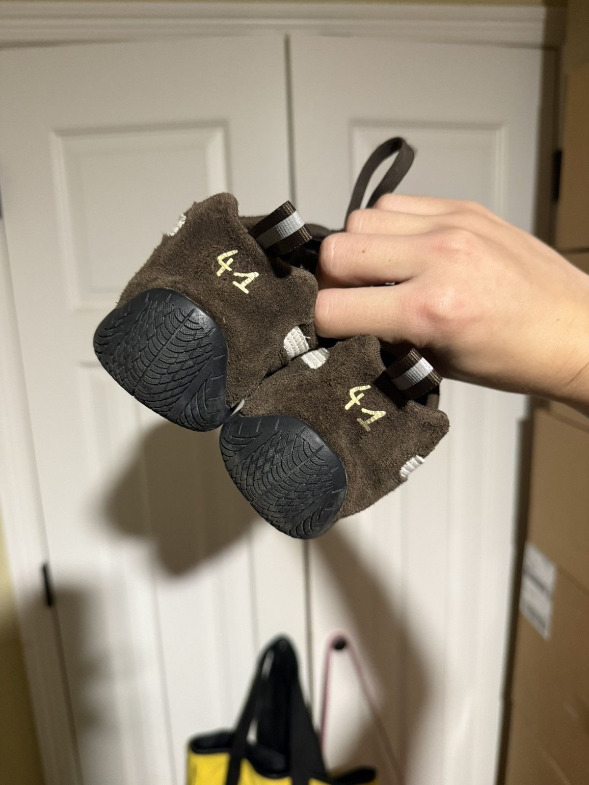 Balenciaga × Puma Balenciaga Puma Brown SpeedCat Size US 8.5 / EU 41-42 - 3 Thumbnail