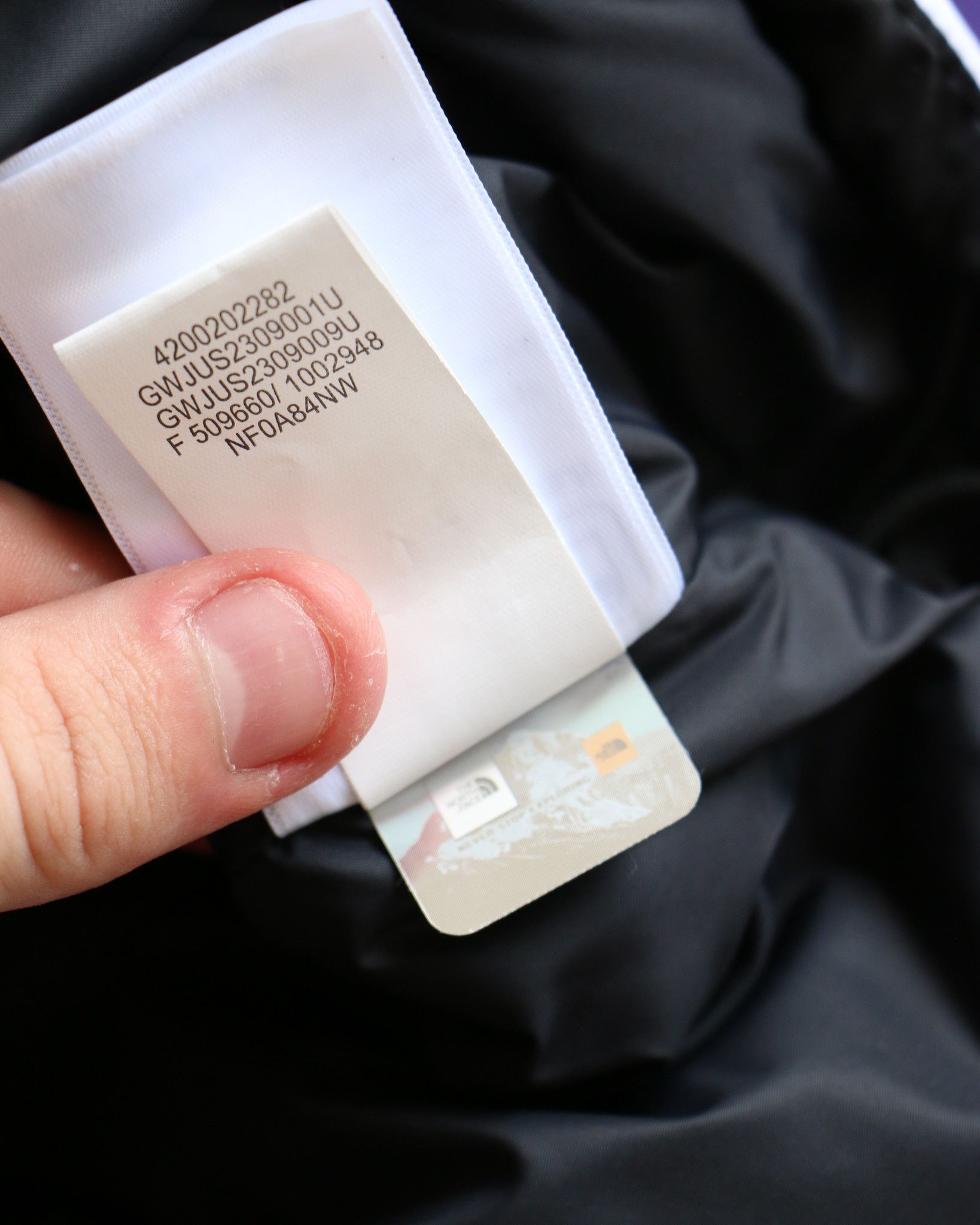 Supreme Supreme The North Face Trompe L'oeil Painted Nuptse Jacket Size US XL / EU 56 / 4 - 5 Thumbnail