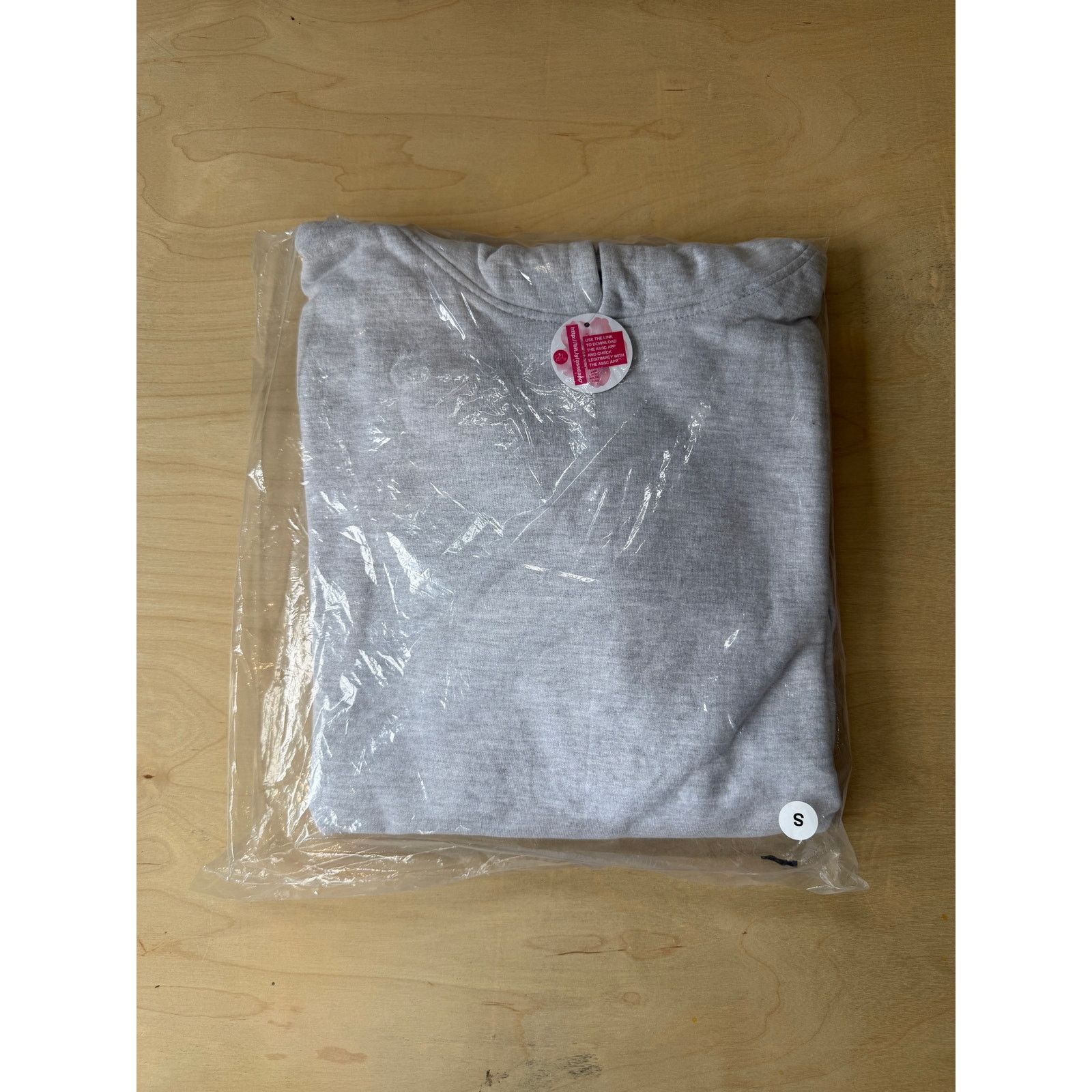 Anti Social Social Club Anti Social Social Club Berlin G-Wagon Hoodie Gray Size S Size US S / EU 44-46 / 1 - 4 Thumbnail