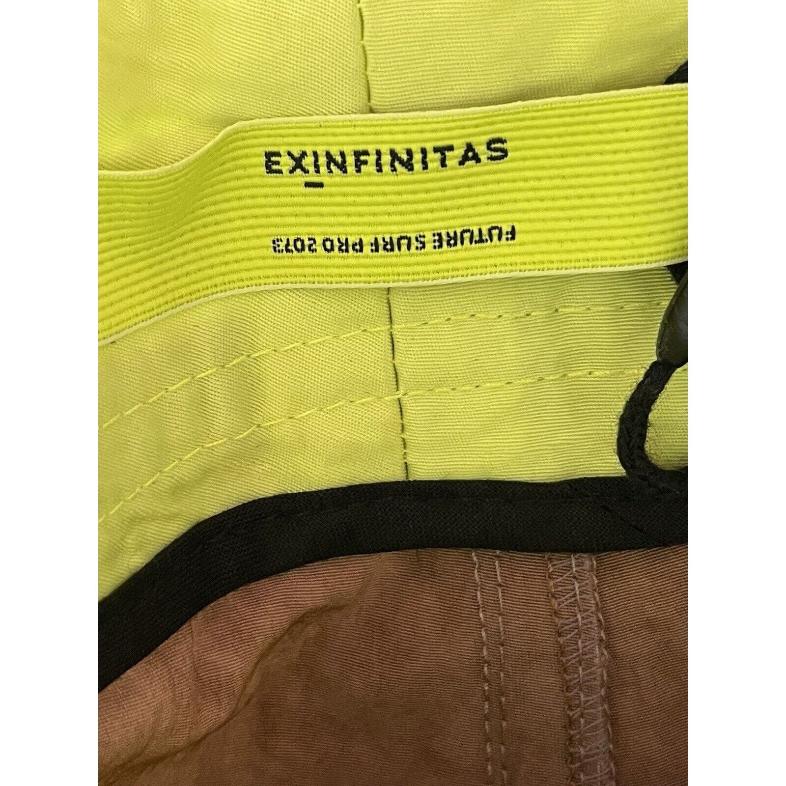 Other ExInfinitas Men’s No Wave Moto Pants Reinforced Knee 34Wx29L Size US 34 / EU 50 - 10 Thumbnail