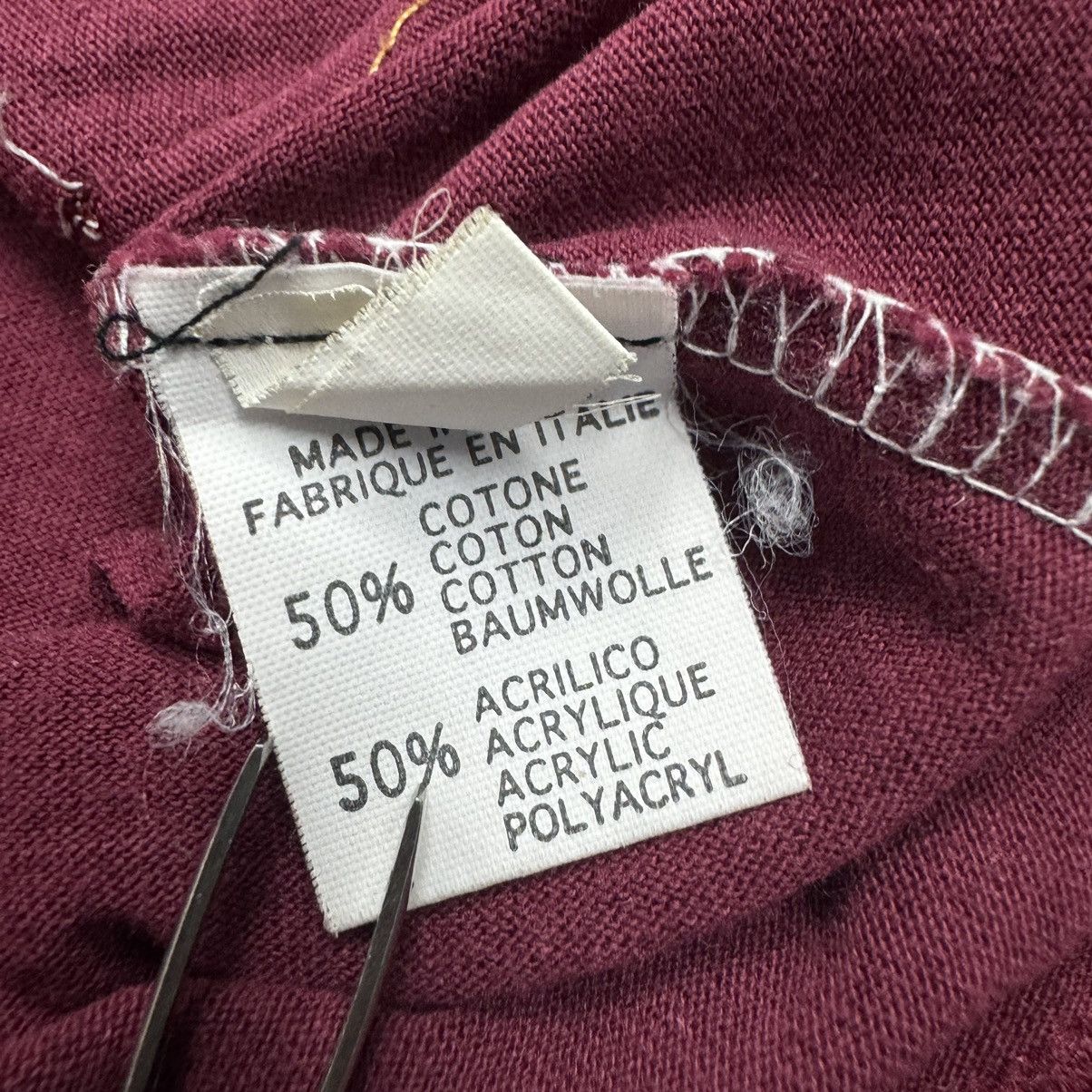 Vintage Rare Vintage Reconstructed 1 of 1 Custom Sharp Long Sleeve Size US XL / EU 56 / 4 - 21 Thumbnail