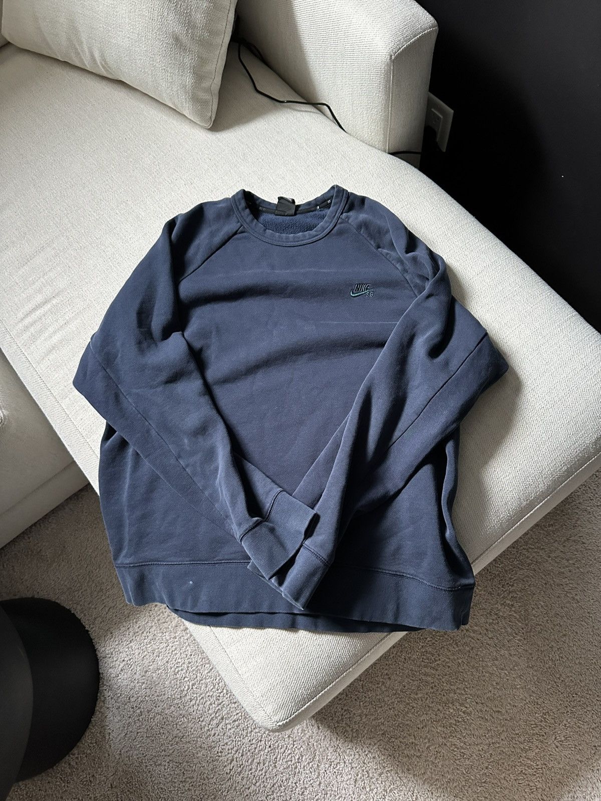 Nike SB Nike SB Sweater Size US L / EU 52-54 / 3 - 1 Thumbnail