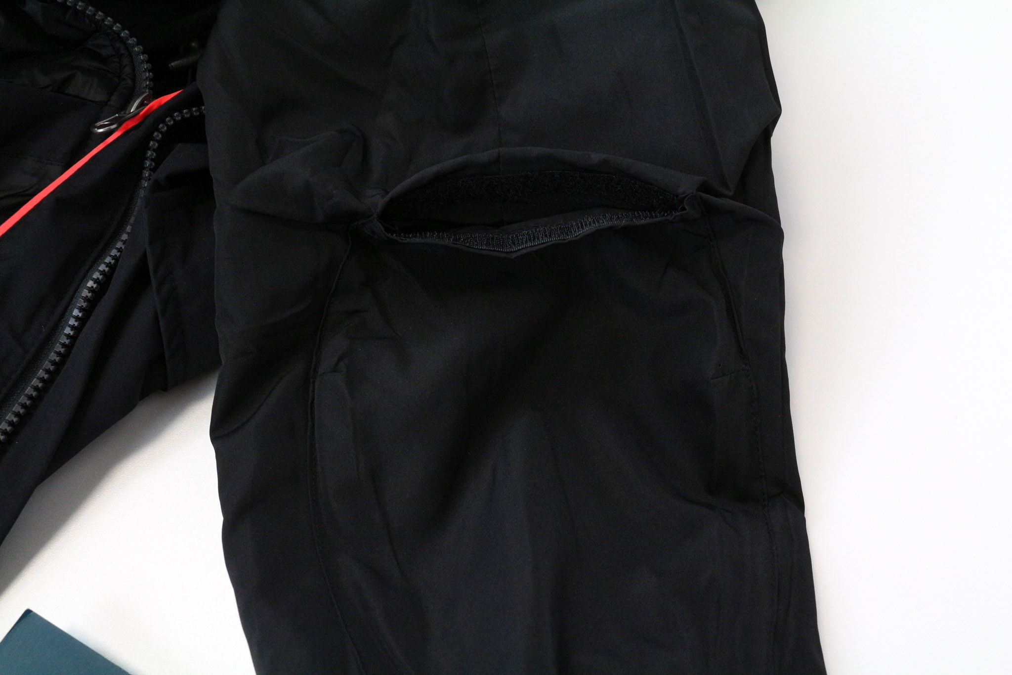 Other HIDE PARK EU42 Black Padded Moto Jacket 74940 Size XL / US 12-14 / IT 48-50 - 11 Thumbnail