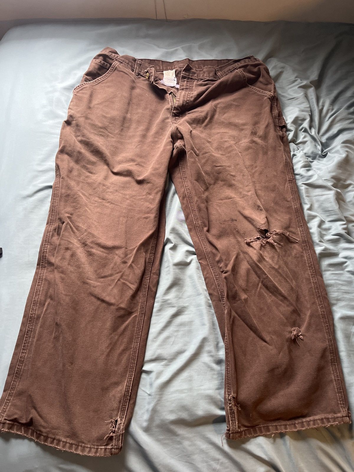 Carhartt Vintage Carhartt Loose Original Fit Size US 40 / EU 56 - 1 Thumbnail