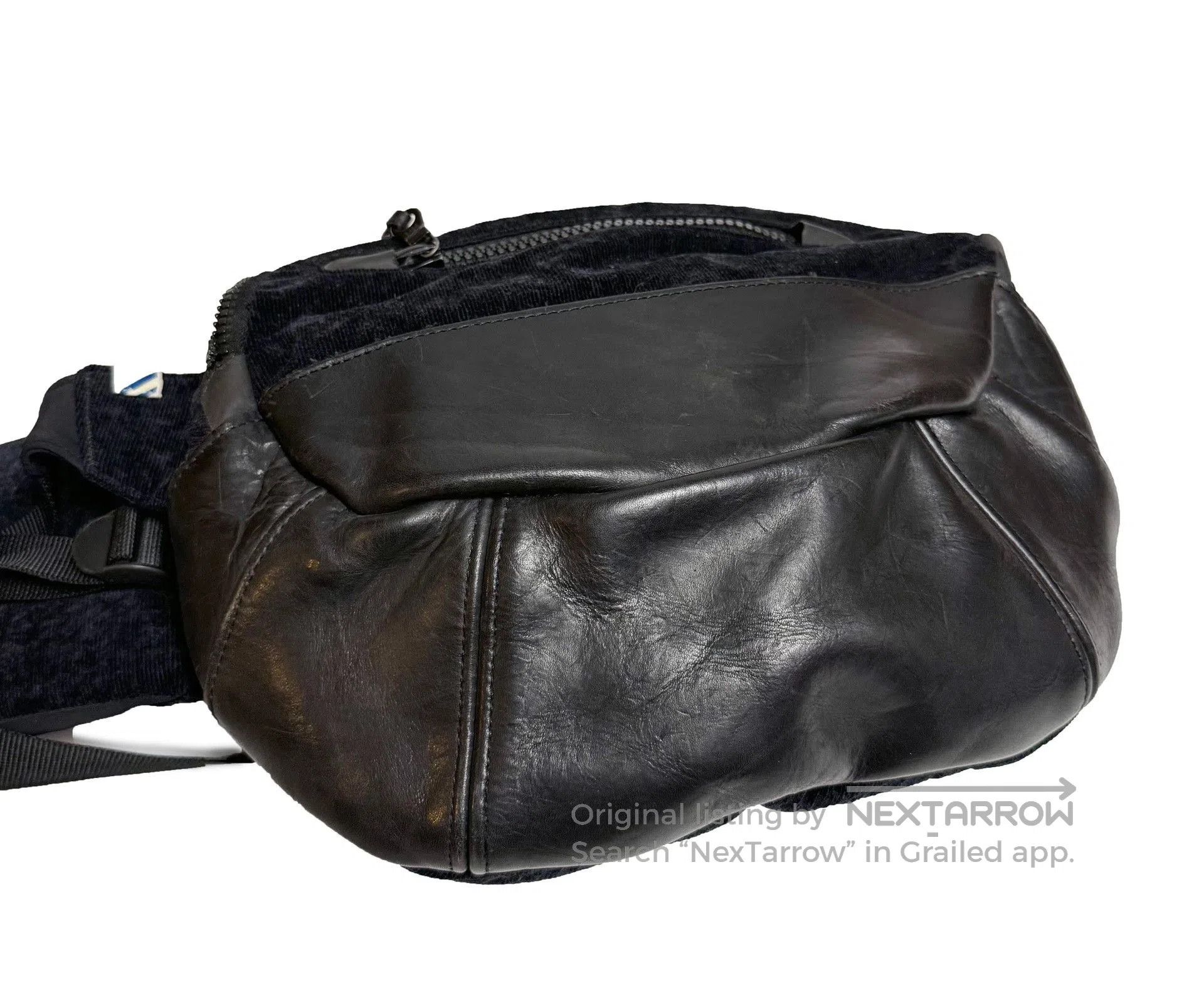Visvim VISVIM LAMINA 8L Lumber Bag. Size ONE SIZE - 4 Thumbnail
