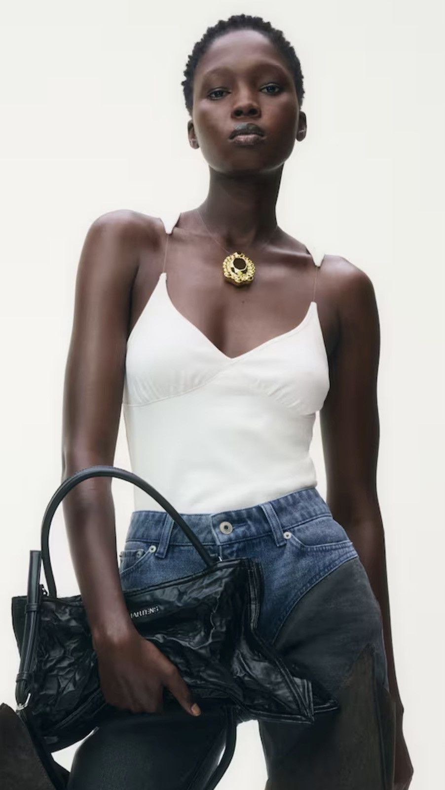 Glenn Martens H&M tank top