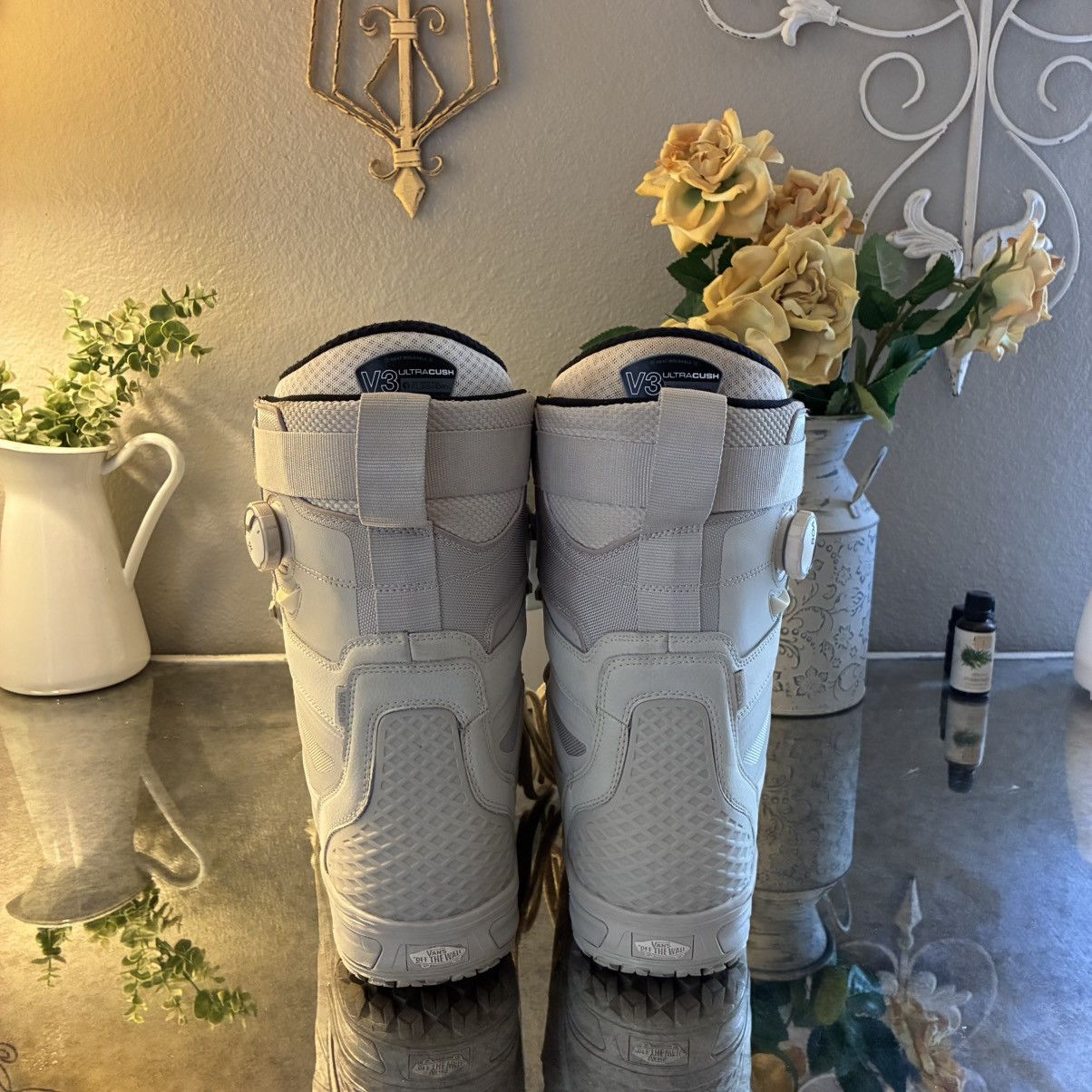 Vans Vans Infuse Snowboard Boots BOA V3 PopCush Size US 10 / EU 43 - 4 Thumbnail