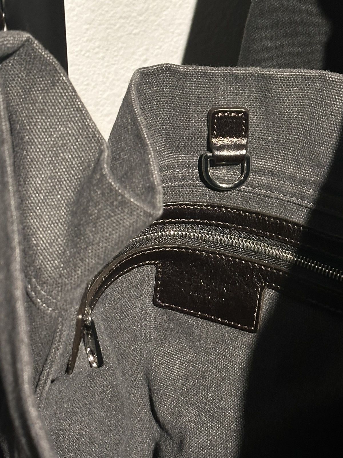Lemaire Lemaire tote bag Size ONE SIZE - 4 Thumbnail
