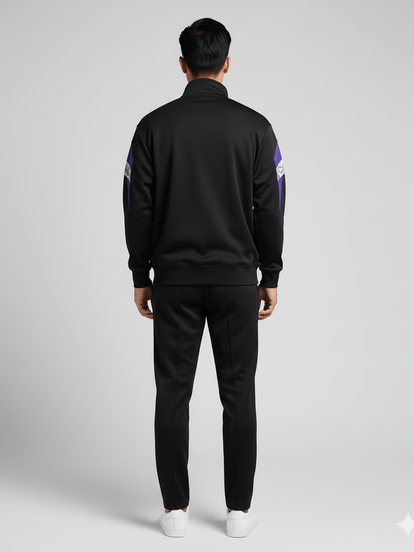 Asics Asics Recorder Track top vintage 90's Size US M / EU 48-50 / 2 - 2 Thumbnail